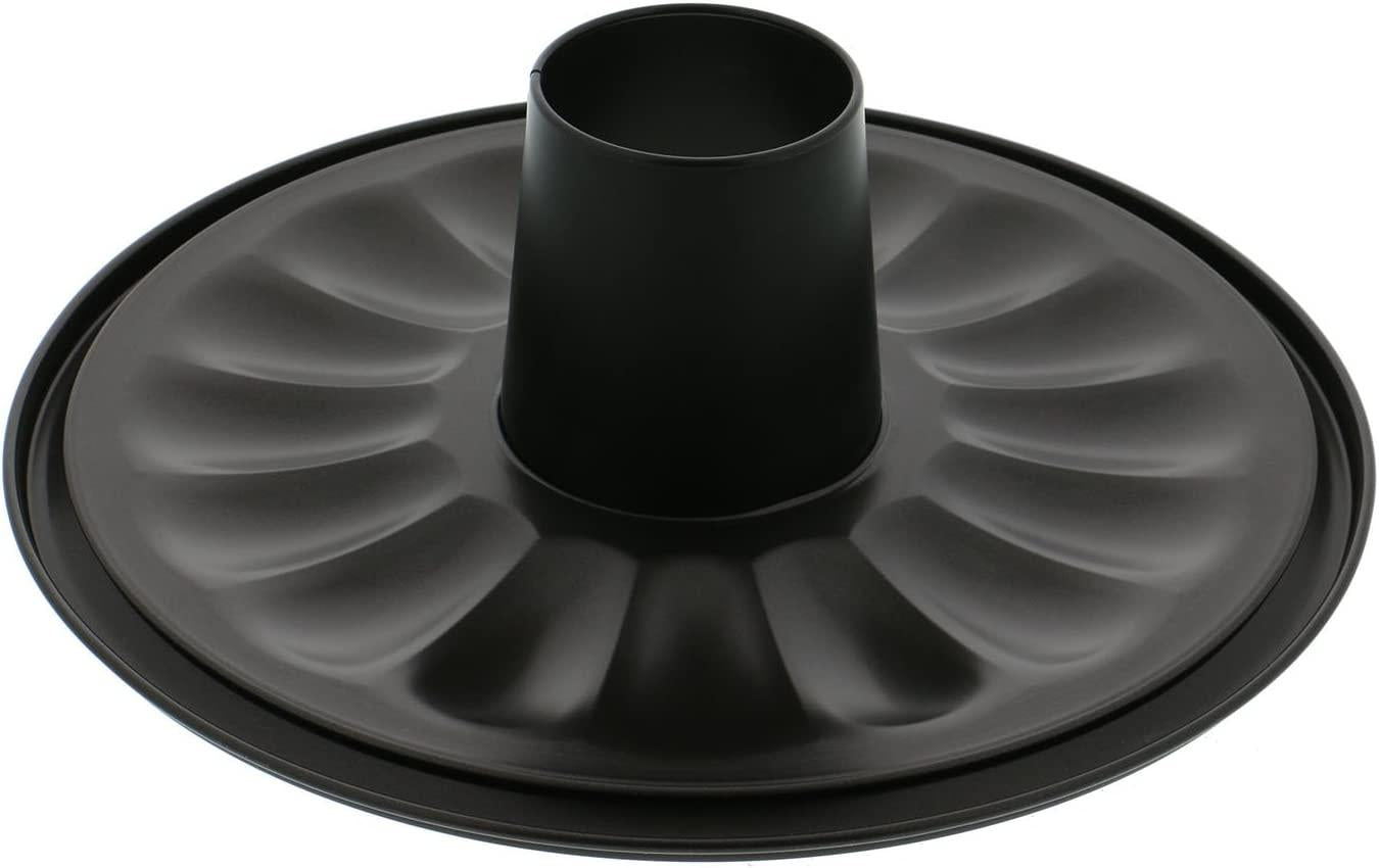 Ballarini La Patisserie Nonstick 11-inch Springform Pan with 2 Bases, Made in Italy