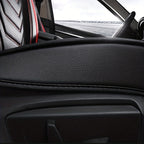 1pc Universal Car Seat Covers PU Leather Seat Covers Cushion Car Seat Protector Mat For Sedan SUV Interior Car Accessories
