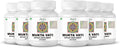 Ivy's Mukta Vati 120 Herbal Tablets a Bottle I Natural Blood Pressure Support Supplement I Natural Supplements for Heart Health, Anxiety & Hypertension I Natural Ingredients (6 Bottles)