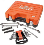 Bahco Socket Set 91 Piece 1/4 &amp; 1/2 Drive - S910