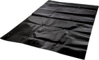 Pond Liner, 16.4x19.7ft, 20 Mil Pond Liners for Outdoor Ponds, HDPE Pond Underlayment for Fountain, Small Pond, Fishpond, Waterfall, Water Garden, Black