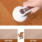 Say Goodbye To Lint Balls &amp; Fuzz - Rechargeable Portable Electric Lint Remover