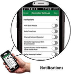 Rain-Bird LNK2WIFI WiFi Module - 2nd Generation LNK WiFi - Compatible with All WiFi Controllers Including ESP-ME3, ESP-TM2, ESP-Me WiFi - Rainbird