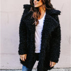 winter long sleeved coat