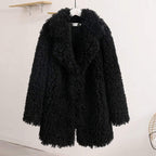 winter long sleeved coat