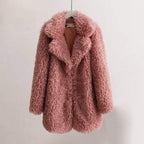 winter long sleeved coat