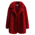 winter long sleeved coat