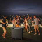 GAOAG Propane Fire Pit Table Gel Colloidal Silver Biotec Labs Silver Gel 4 oz