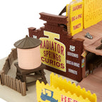 /Pixar Cars Precision Series Lizzie's Curios Shop Playset