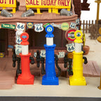 /Pixar Cars Precision Series Lizzie's Curios Shop Playset
