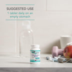 NutriCology Acetyl Glutathione 300mg - Well-Absorbed, Hypoallergenic - 60 Scored Tablets