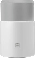 ZWILLING Thermo Insulated Food jar, 23.6 oz, Silver-White