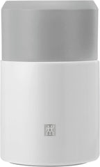 ZWILLING Thermo Insulated Food jar, 23.6 oz, Silver-White