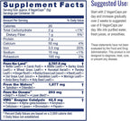 HealthForce SuperFoods Vitamineral Green - 400 VeganCaps - Pack of 3 - All-Natural Green Superfood Complex - Vitamins, Minerals, Amino Acids & Protein - Vegan & No Gluten - 150 Total Servings