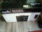 Vertical Liquid Propane Gas Smoker 595 square  coosurface