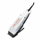 MOSER PROFI HAIR CUTTER 1400 EDITION 0,1MM - 25MM WITH 6 OPENING HEADS