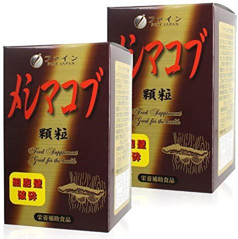 FINE Japan Phellinus linteus granules (180g) x 2 Pieces