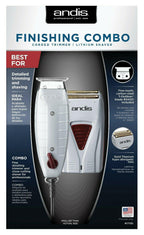 Andis 17195 Corded Men's Electric Trimmer