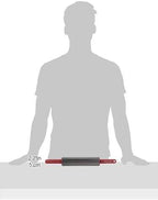 KitchenAid Gourmet Rolling Pin, One Size, Red