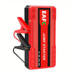Portable Multi Function Emergency Booster Car Emergency Mobile Power Battery Charger 12V Car Jump Starter Gasoline Diesel Car Starter Upgrade