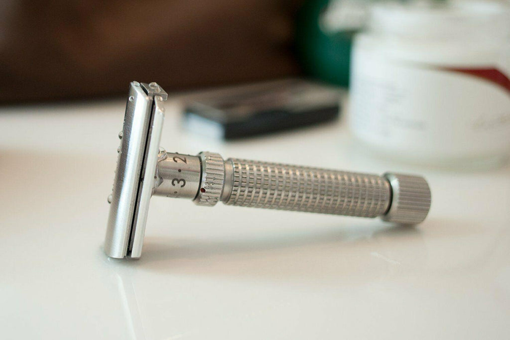 Supply Co. Ambassador Adjustable  Steel DE Safety