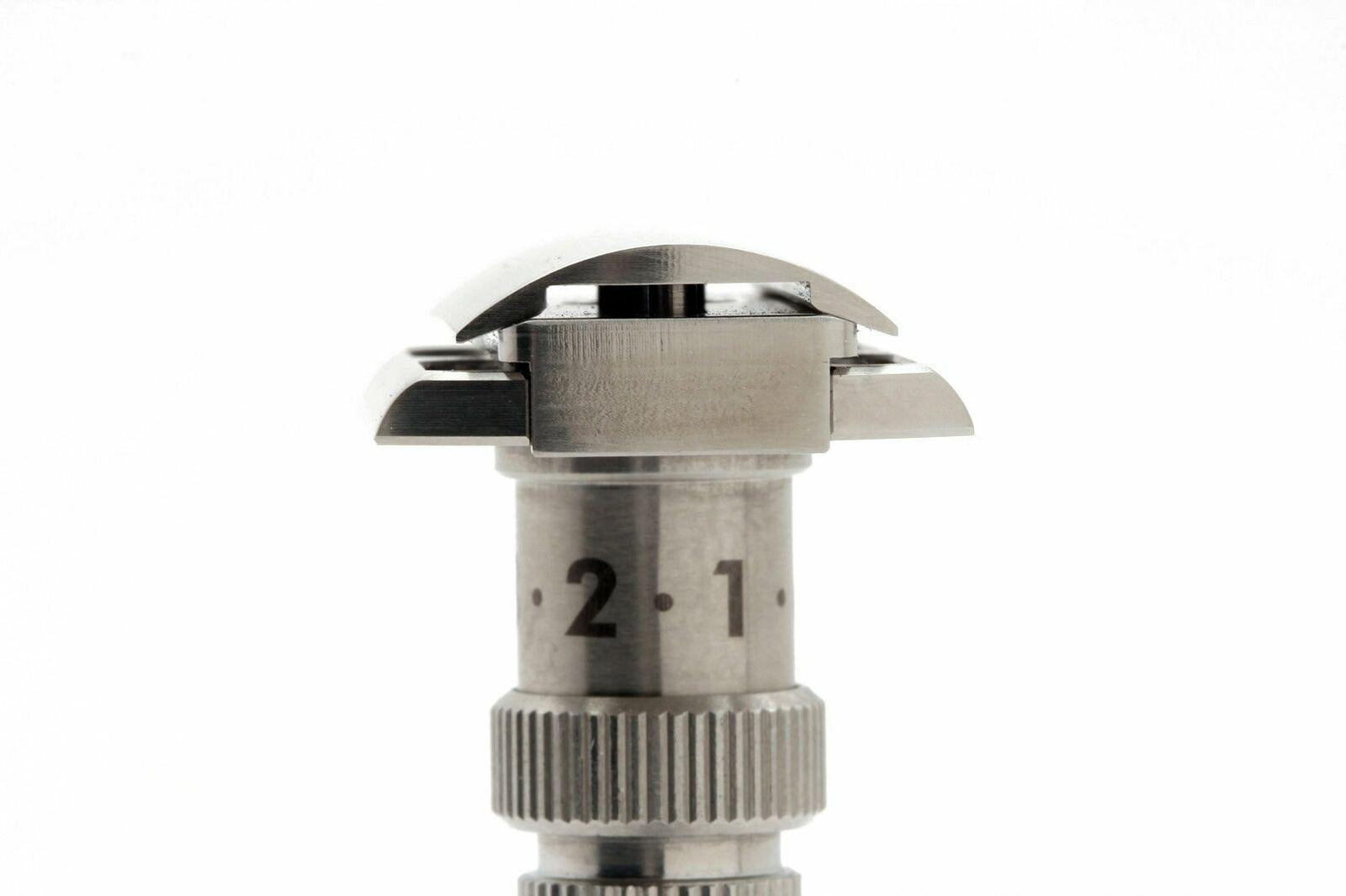 Supply Co. Ambassador Adjustable  Steel DE Safety