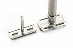 Supply Co. Ambassador Adjustable  Steel DE Safety