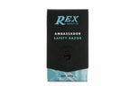 Supply Co. Ambassador Adjustable  Steel DE Safety