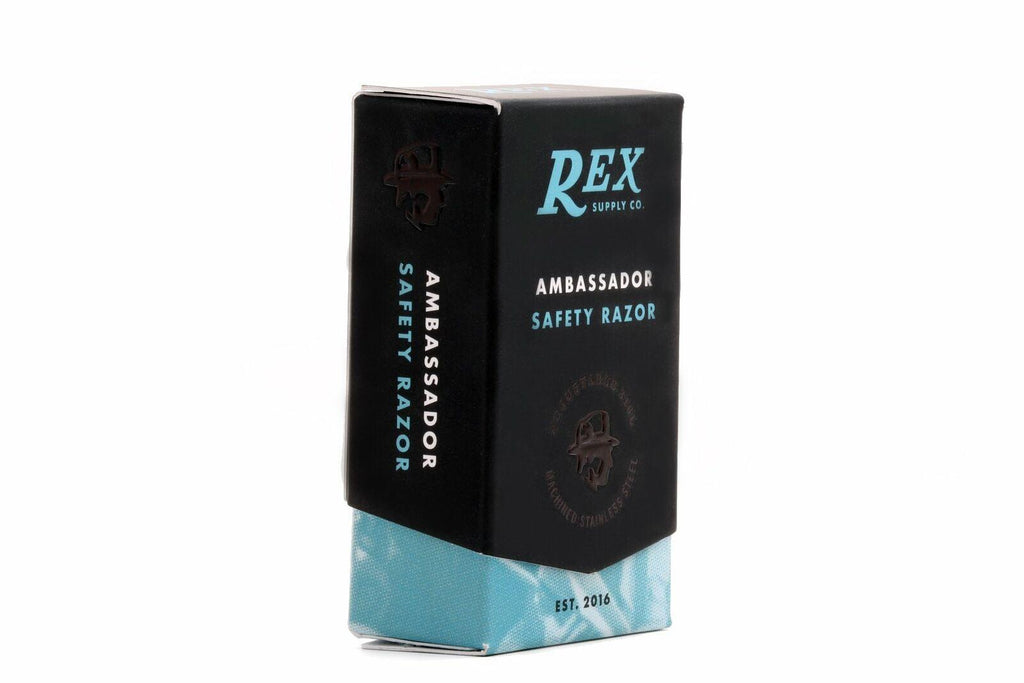 Supply Co. Ambassador Adjustable  Steel DE Safety
