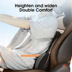 Car Lumbar Seat Back Support Cushions Comfortable Cushions For Both Men And Women