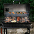 Charcoal Grill Portable Barbeque Pit Backyard Patio Outdoor CooBBQ Grill