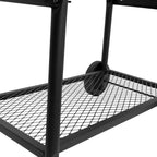 Charcoal Grill Portable Barbeque Pit Backyard Patio Outdoor CooBBQ Grill