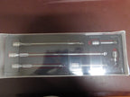 Snap-On 6 Piece 3/8" Drive Extension Set, from 1 1/2-11", Part #206AFXFMBR