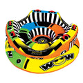 Wow Watersports 19-1080 Wow Uto Excalibur 3 Rider Towable