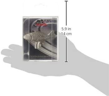 STAUB 40509-348-9 Animal Knob, One Size, Fish