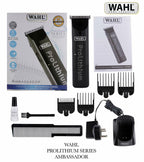 Wahl  Professional Trimmer Ambassador Series Rechargeable for CA Parker Pen