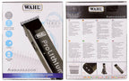 Wahl  Professional Trimmer Ambassador Series Rechargeable for CA Parker Pen