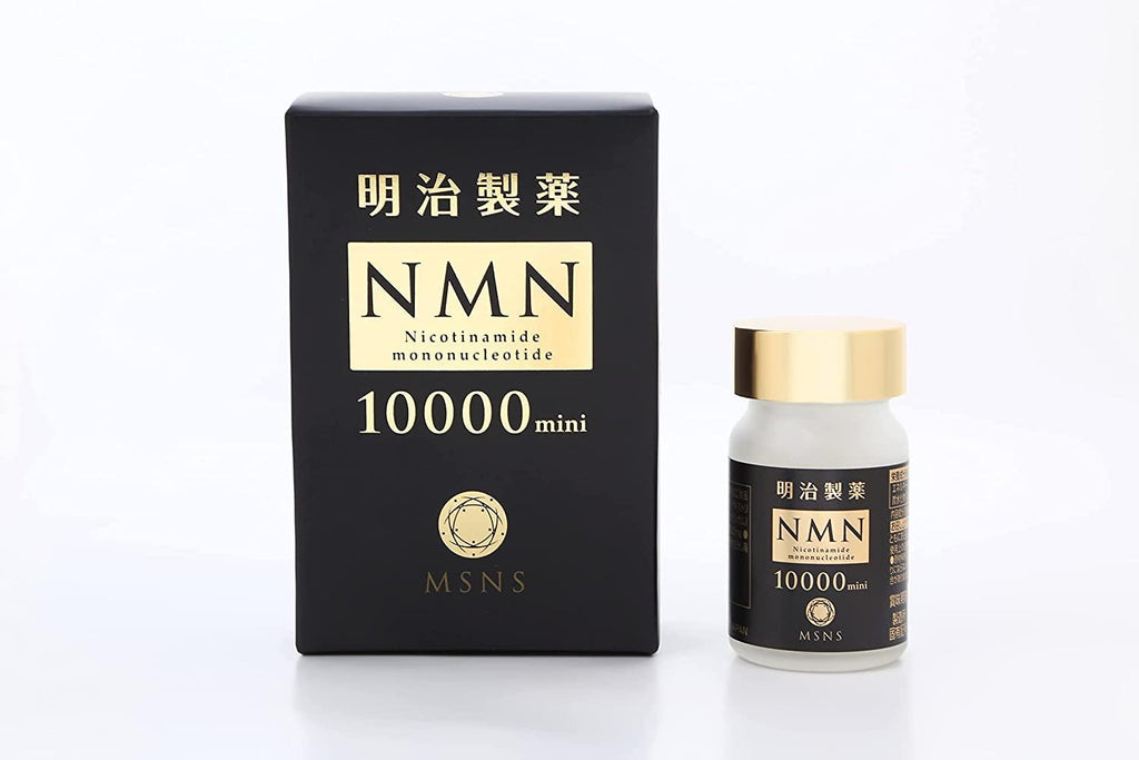 Meiji Pharmaceutical NMN 10000mg Mini Nicotinamide Mononucleotide