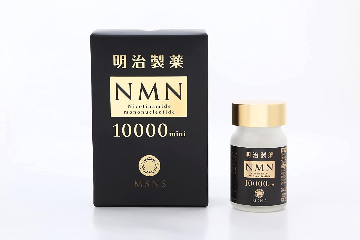 Meiji Pharmaceutical NMN 10000mg Mini Nicotinamide Mononucleotide