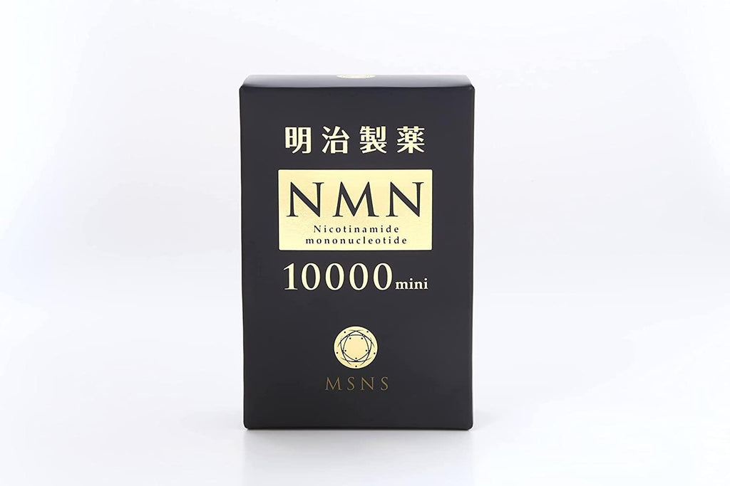 Meiji Pharmaceutical NMN 10000mg Mini Nicotinamide Mononucleotide