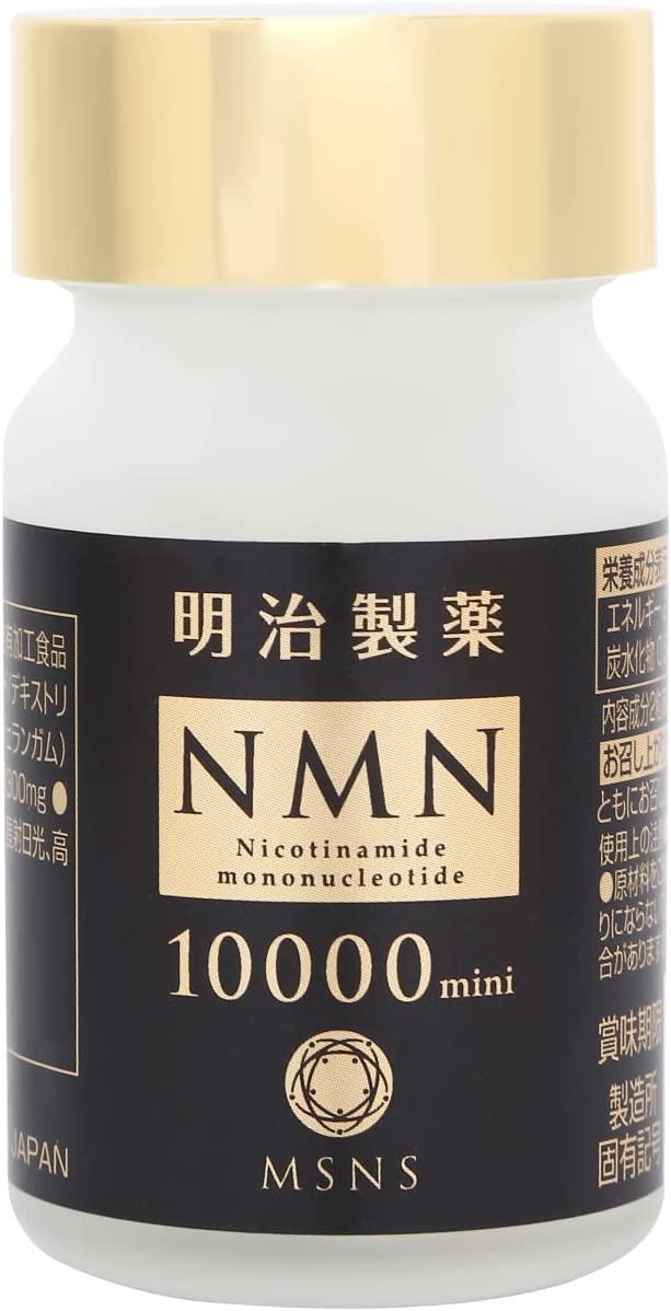 Meiji Pharmaceutical NMN 10000mg Mini Nicotinamide Mononucleotide