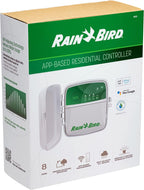 Rain Bird ARC8 App-Based Indoor/Outdoor Smart Irrigation WiFi Timer/Controller, 8-Zone/Station, EPA WaterSense Certified, Compatible with Alexa