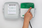 Rain Bird ARC8 App-Based Indoor/Outdoor Smart Irrigation WiFi Timer/Controller, 8-Zone/Station, EPA WaterSense Certified, Compatible with Alexa