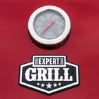 Grill Gas Bbq Outdoor Propane Portable CooBarbecue 4 Burners Side Burner