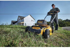 DEWALT DCMW220W2 2X20V MAX Brushless Lithium-Ion 20 in. Cordless Lawn Mower (8 Ah)