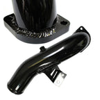 For 2004-2005 6.6L LLY Chevy GMC Silverado 2500HD EGR Delete Kit &amp; High Flow Intake Duramax Diesel
