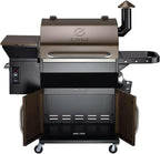 ZPG-1000D - BBQ Grill Auto Temperature Control, 1000 sq