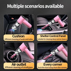 Vehicle-mounted Vacuum Cleaner Super Suction Super High Power Wet And Dry Cleaning Cat Hair Pet Hair Multi-functional Portable Mini-handheld