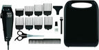 Wahl 9247-1316 Trimmer Series 300 On Storage Case Auto-Afilado 8 Combs