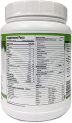 MacroLife Naturals Complete Protein Bundle 3ct - Macro Greens Superfood Powder 30oz (90 Servings) + Miracle Reds Superfood Powder 30oz (90 Servings) + MacroMeal Vegan Vanilla Protein (28 Servings)